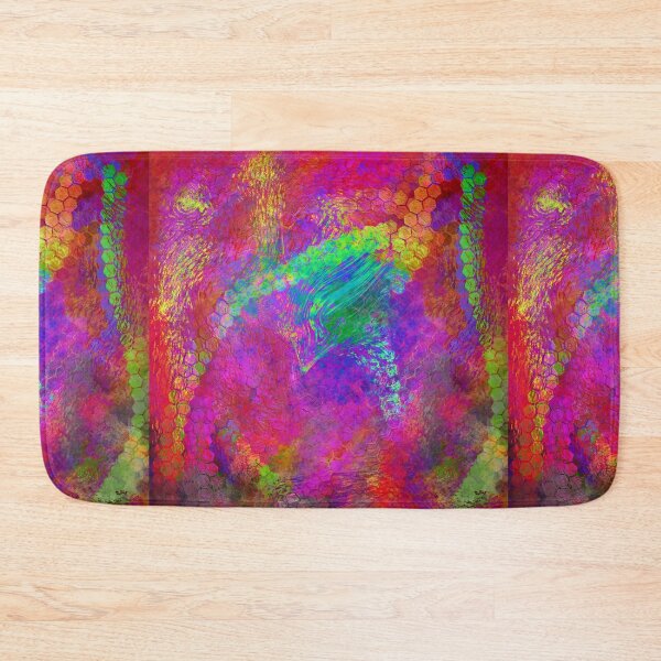 Item preview, Wild abstract  designed and sold by Joelartdesigns.
