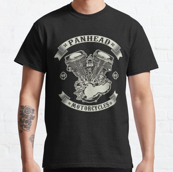 shovelhead t shirts