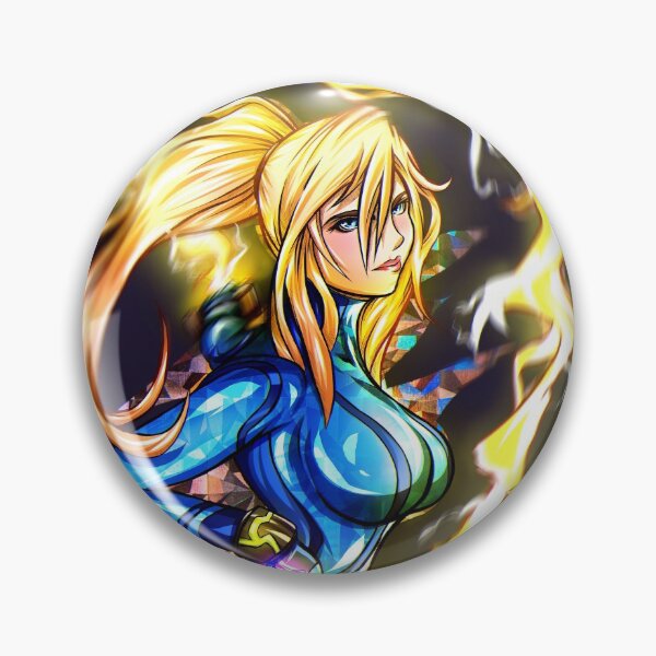 Item preview, Samus aran designed and sold by zeta-sagar.