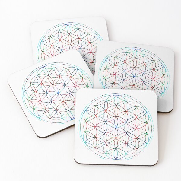 Item preview, Chakra Mandala Design on White designed and sold by ThomMorris.