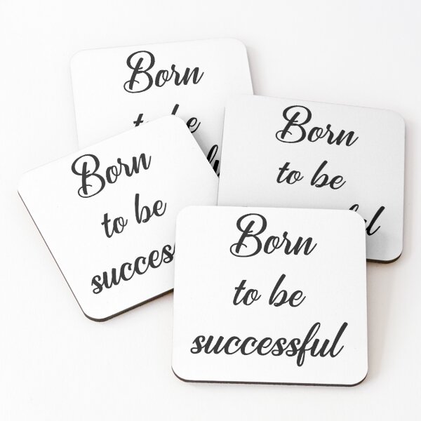 Item preview, Born to be successful designed and sold by gabmenfer.