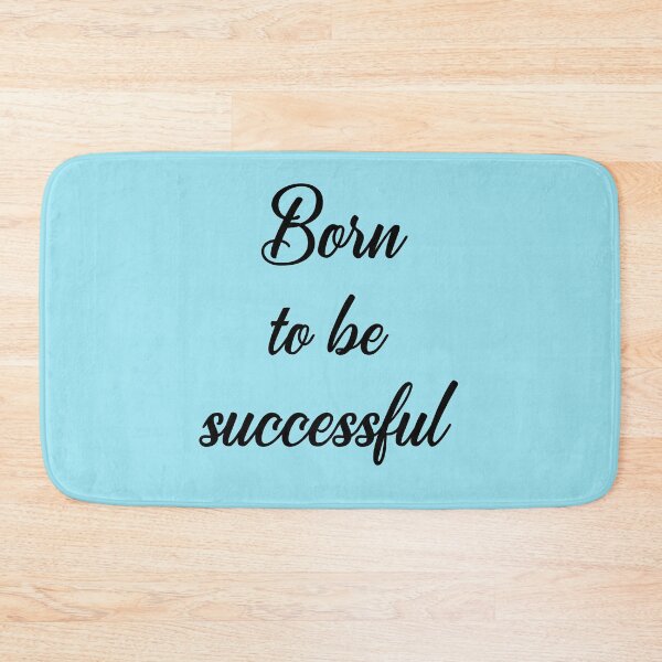 Item preview, Born to be successful designed and sold by gabmenfer.
