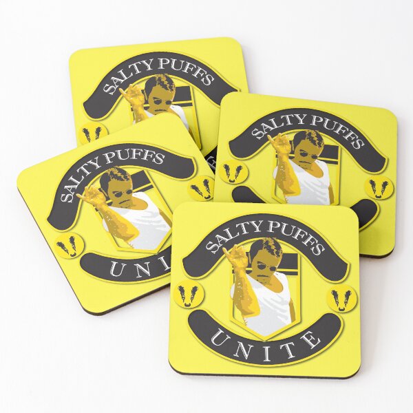 Item preview, Saltypuffs Unite Design designed and sold by Official-VQL.
