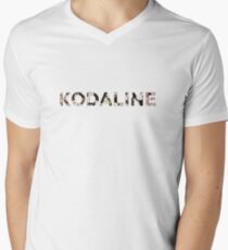 Kodaline fanshirt. Men's V-Neck T-Shirt