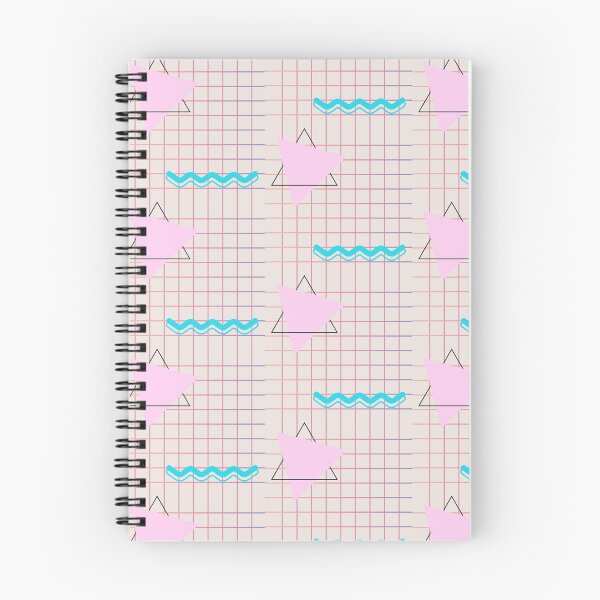Item preview, Retro 80's Memphis Style Abstract Pattern designed and sold by mainsqueezemar.