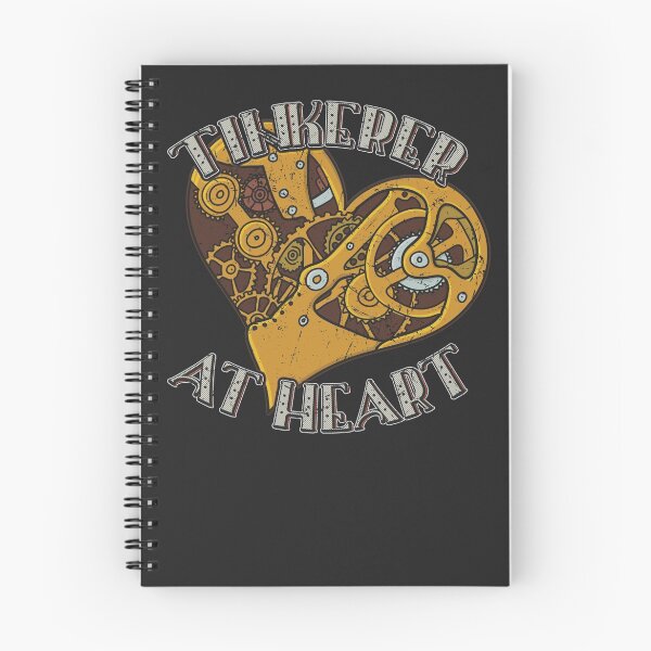 Item preview, Nerdy Tee - Tinkerer designed and sold by KennefRiggles.