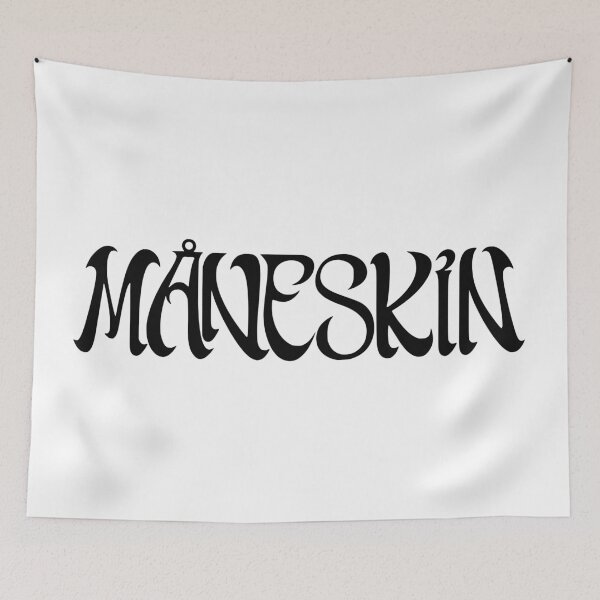 Item preview, M. designed and sold by lelikvee.