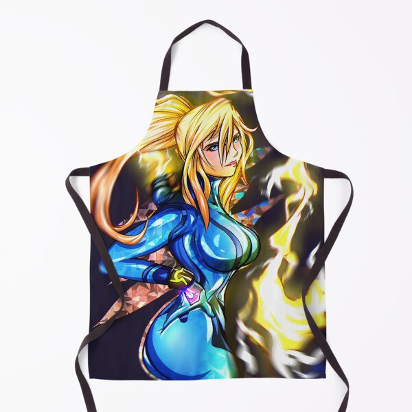 Item preview, Samus aran designed and sold by zeta-sagar.