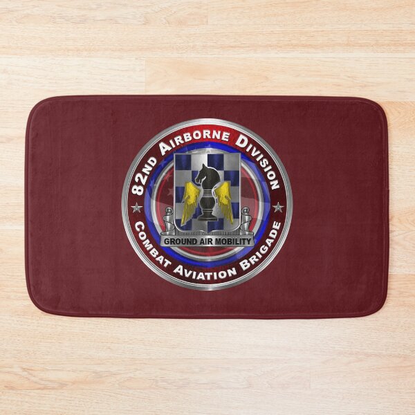 Item preview, 82nd Airborne Division Combat Aviation Brigade  designed and sold by SoldierAlways.