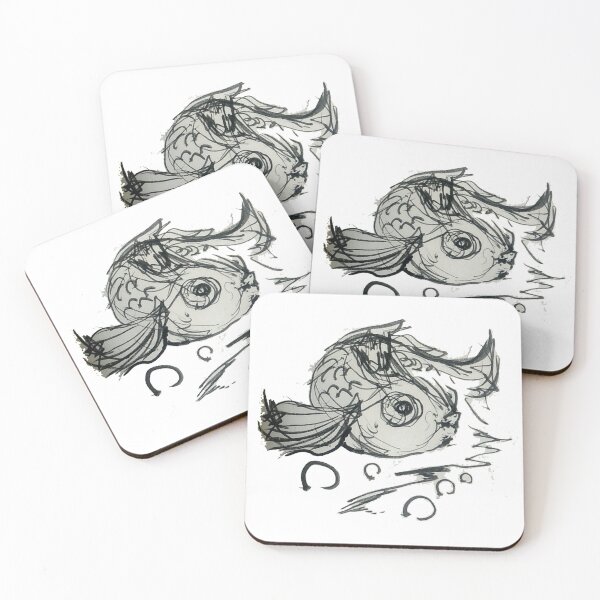 Item preview, Koi fish swiming designed and sold by manuelunsui.