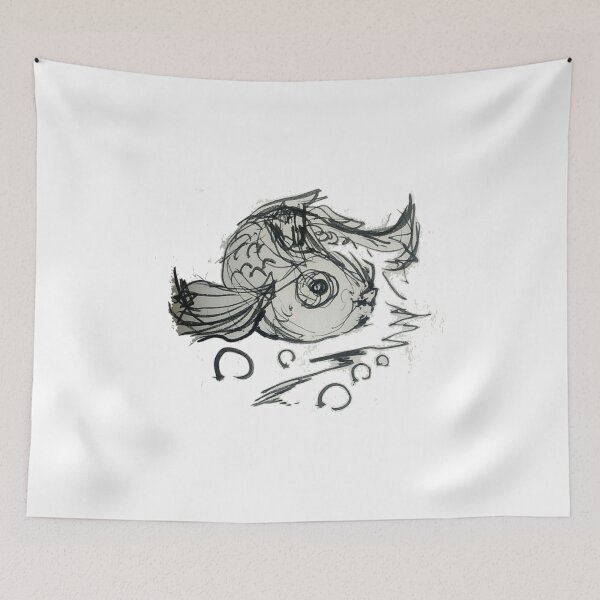 Item preview, Koi fish swiming designed and sold by manuelunsui.