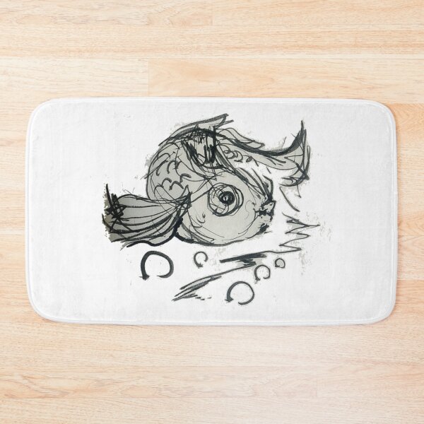 Item preview, Koi fish swiming designed and sold by manuelunsui.
