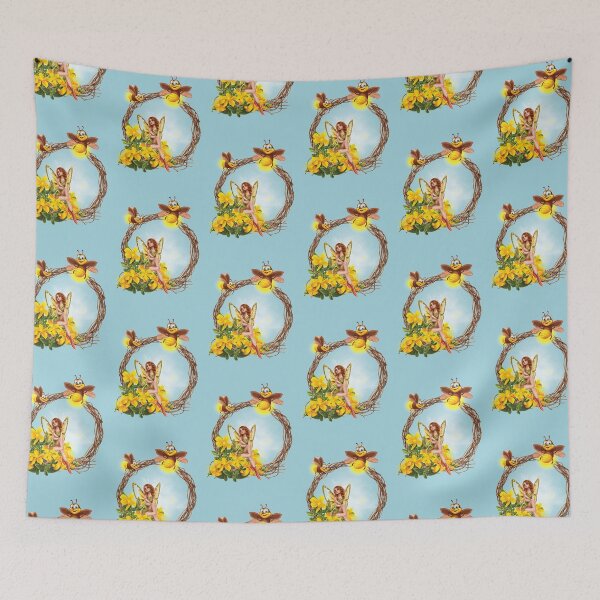 Item preview, Golden Nights, fantasy fairies designed and sold by LoneAngel.