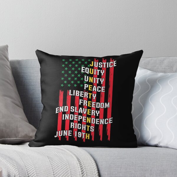 Item preview, Juneteenth Flag designed and sold by StoneColdMovies.
