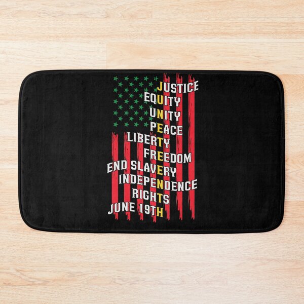 Item preview, Juneteenth Flag designed and sold by StoneColdMovies.
