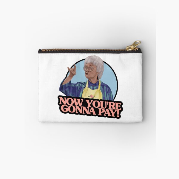 Item preview, Now You're Gonna Pay! designed and sold by sophiapetrillo.