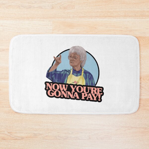 Item preview, Now You're Gonna Pay! designed and sold by sophiapetrillo.