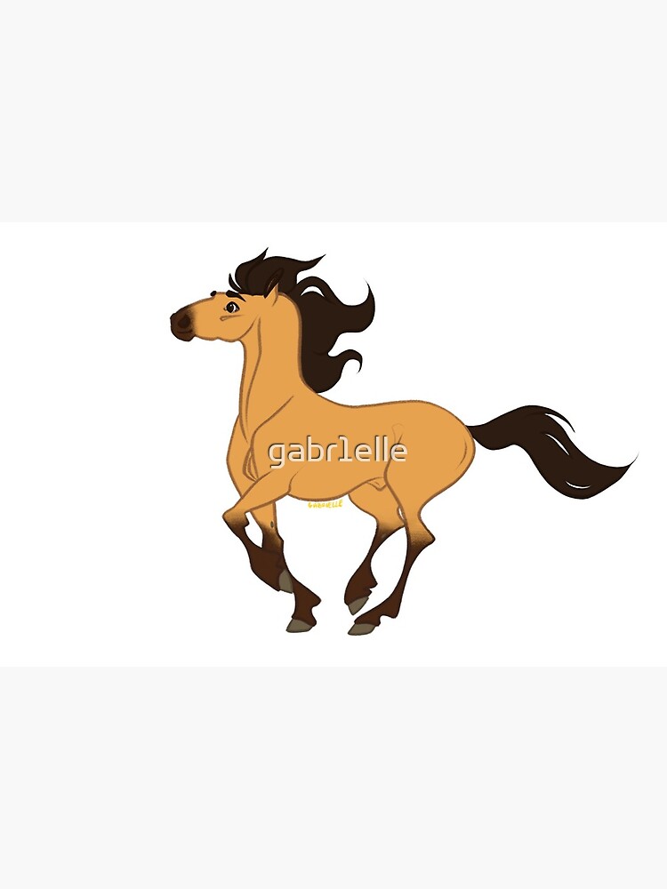 Sketch Of Silhouette Of Galloping Horse Vector Illustration Stock  Illustration - Download Image Now - iStock