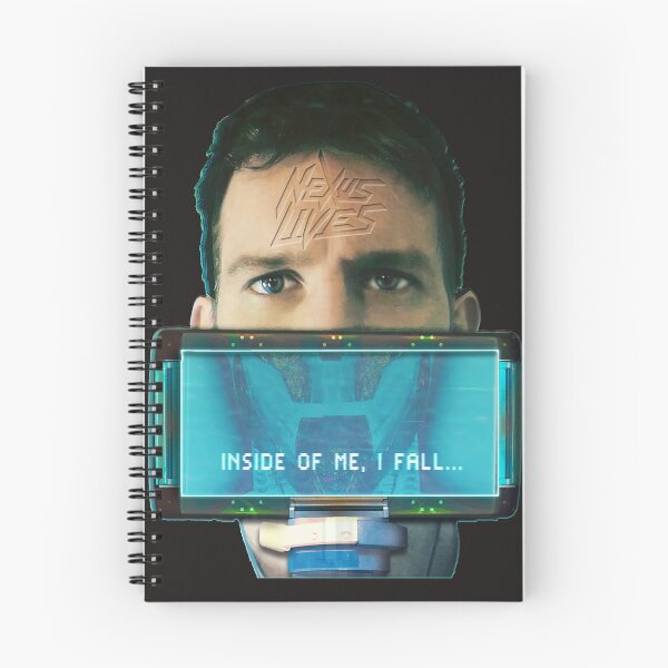 Item preview, Nexus Lives - Inside of Me, I Fall designed and sold by NexusLives.