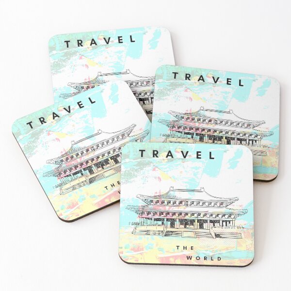 Item preview, Travel The World | Asian Palace designed and sold by LoveGen.