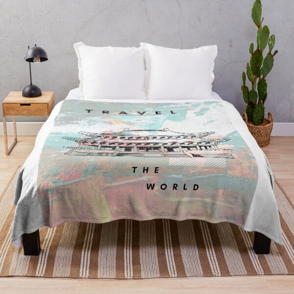 Item preview, Travel The World | Asian Palace designed and sold by LoveGen.