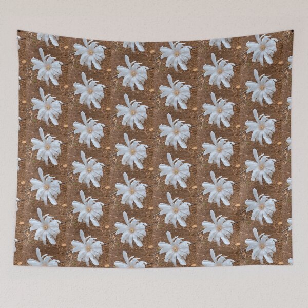 Item preview, ENDANGERED FLOWERS: Star Magnolia designed and sold by Max Kindly.