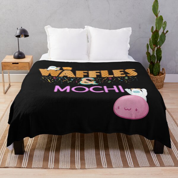 Item preview, Waffle Mochi Ice Cream designed and sold by girlsgetgadgets.