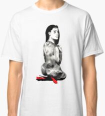 TattedUpHolly. Classic T-Shirt