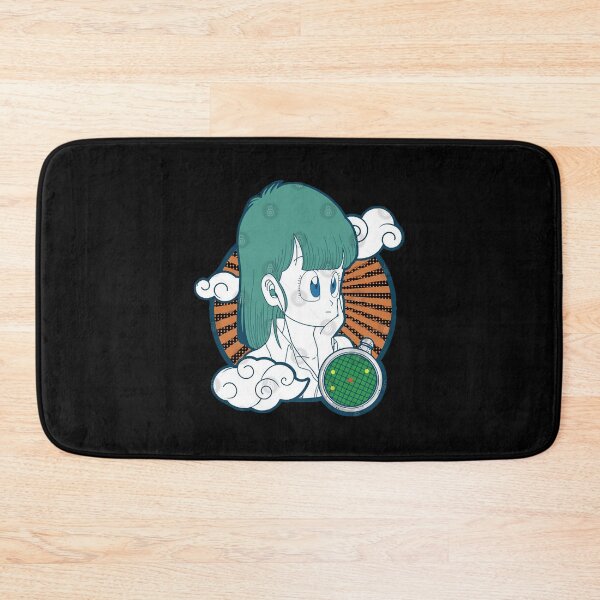 Item preview, Bulma dragon ball  designed and sold by CousensAla.