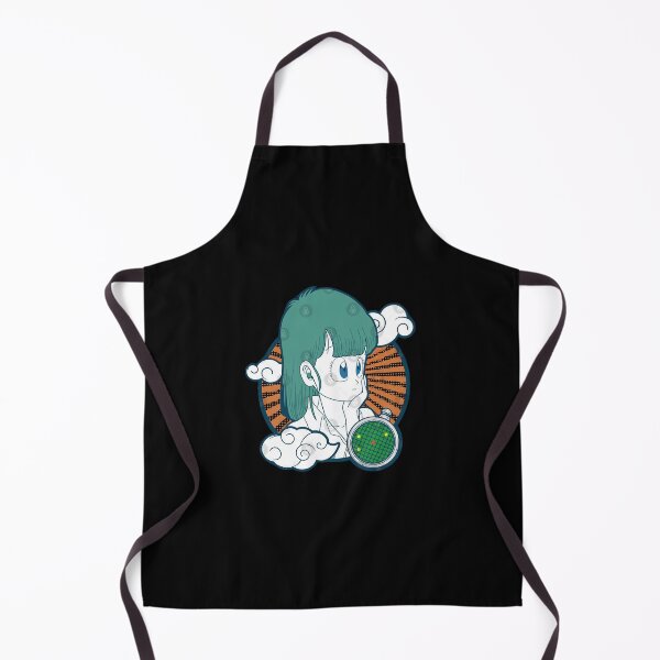 Item preview, Bulma dragon ball designed and sold by CousensAla.