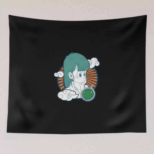 Item preview, Bulma dragon ball  designed and sold by CousensAla.
