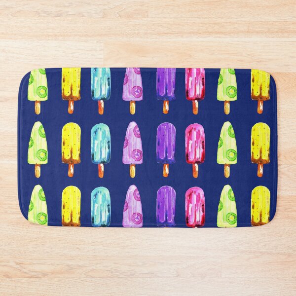 Item preview, Rainbow Popsicles designed and sold by SaltandPaper.