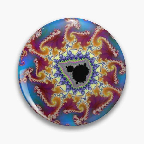 Item preview, Turquiose Fractal Merchandise designed and sold by cindyfordyce.