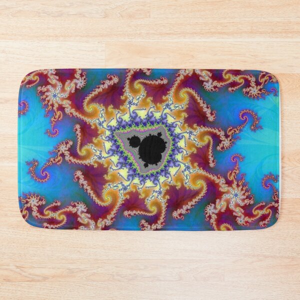 Item preview, Turquiose Fractal Merchandise designed and sold by cindyfordyce.