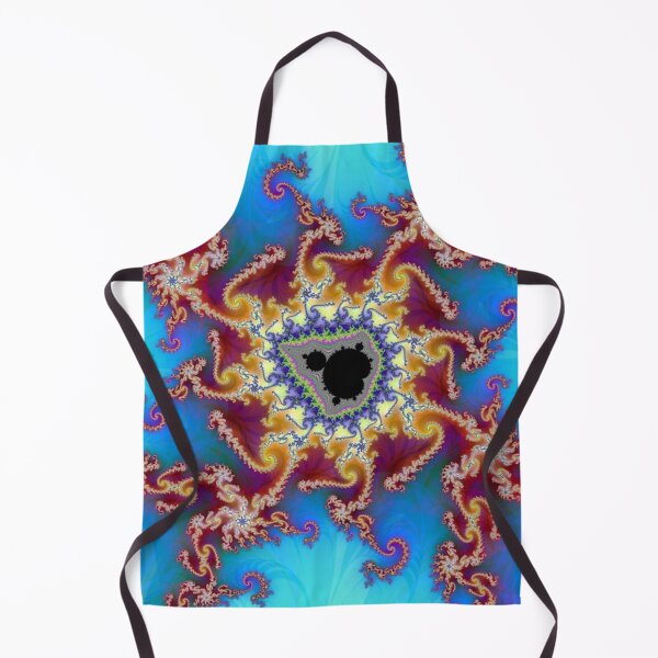 Item preview, Turquiose Fractal Merchandise designed and sold by cindyfordyce.