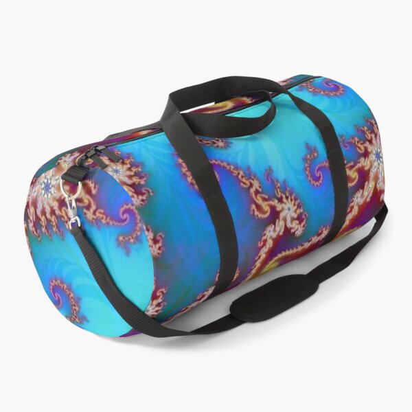 Item preview, Turquiose Fractal Merchandise designed and sold by cindyfordyce.