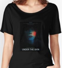 Under the skin Women's Relaxed Fit T-Shirt