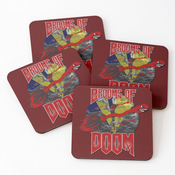 Item preview, Brooms of Doom Design designed and sold by Official-VQL.