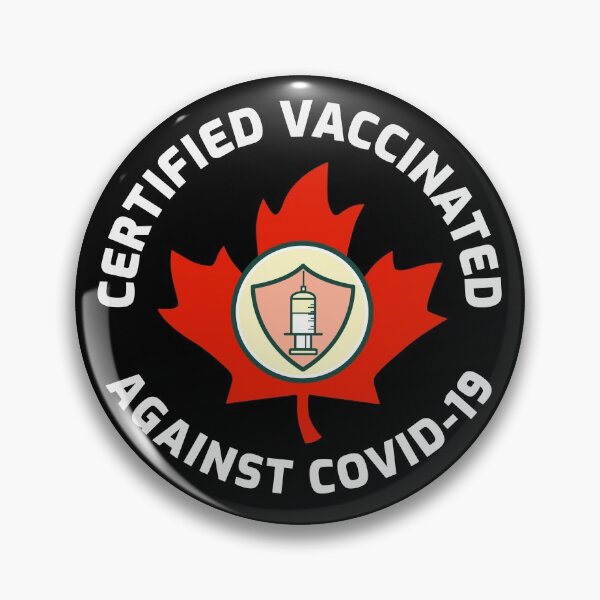 Item preview, Vacunados certificados 6 designed and sold by Vancity Printees.
