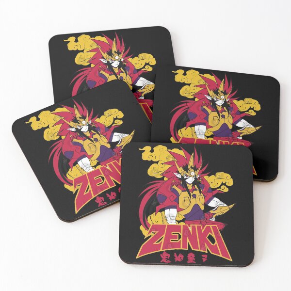 Item preview, Demon God Child Zenki designed and sold by CousensAla.