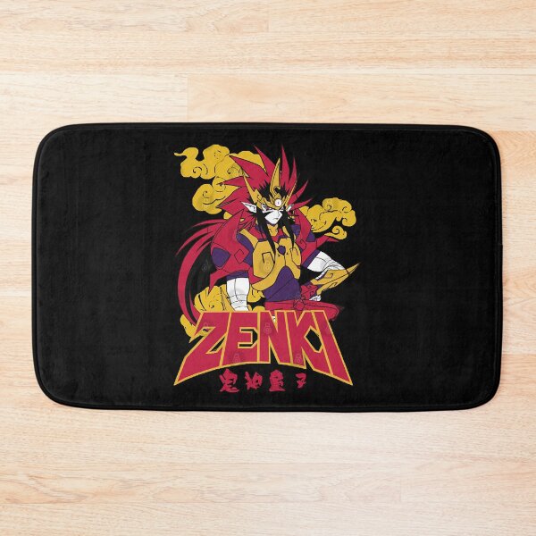 Item preview, Demon God Child Zenki designed and sold by CousensAla.