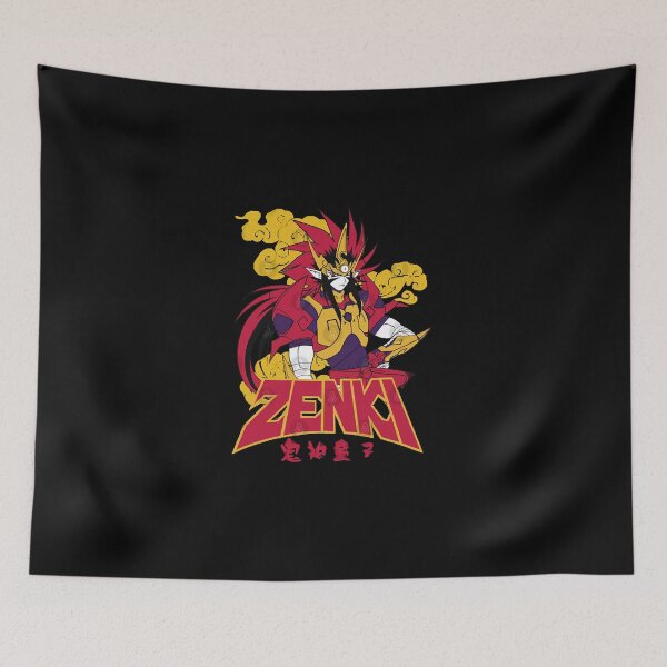Item preview, Demon God Child Zenki designed and sold by CousensAla.
