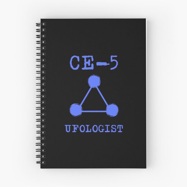 Item preview, CE-5 Series #29 UFOLOGIST designed and sold by GoalsWithSoul.
