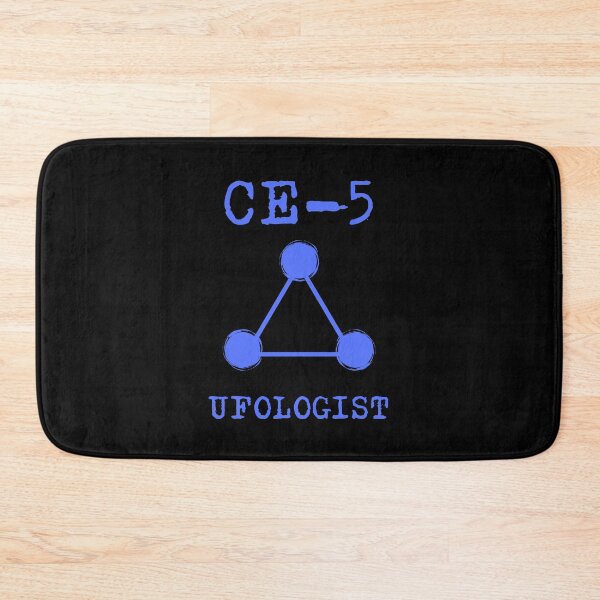 Item preview, CE-5 Series #29 UFOLOGIST designed and sold by GoalsWithSoul.
