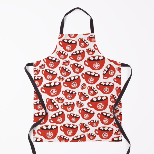Item preview, Hot chocolate pattern designed and sold by Nikamii.
