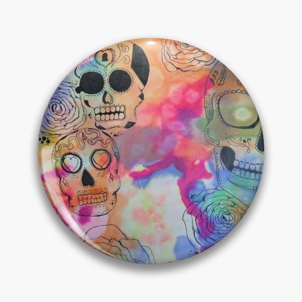 Item preview, My Sugar Skull Family designed and sold by cindyfordyce.