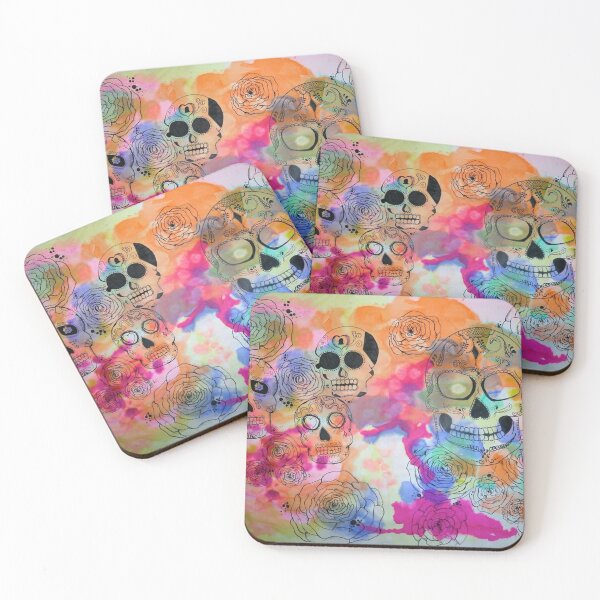 Item preview, My Sugar Skull Family designed and sold by cindyfordyce.