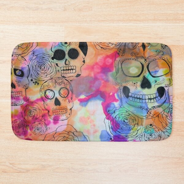 Item preview, My Sugar Skull Family designed and sold by cindyfordyce.