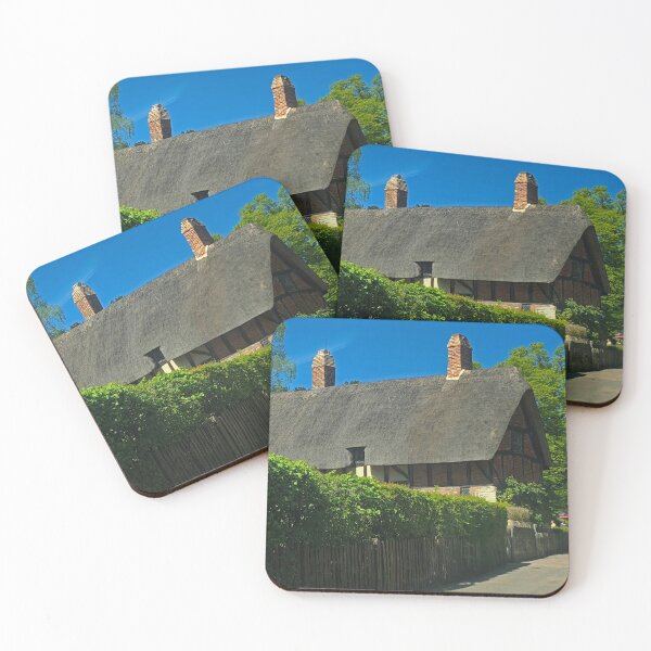 Item preview, Shakespearean Cottage designed and sold by KazM.