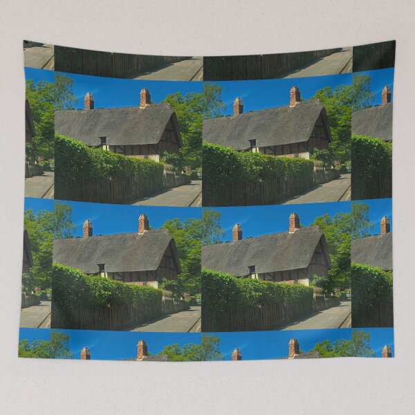 Item preview, Shakespearean Cottage designed and sold by KazM.